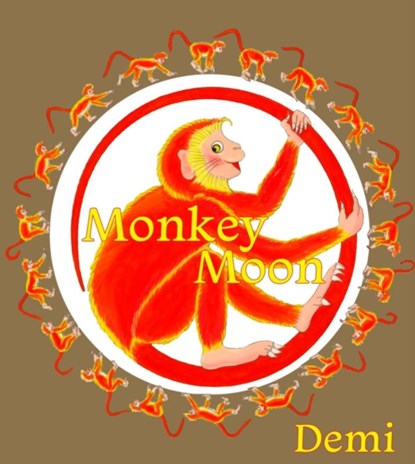 Monkey Moon, Demi - Gebonden - 9781957670065