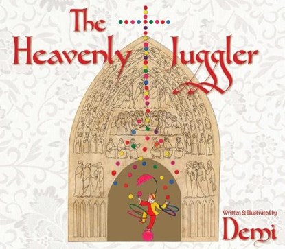 The Heavenly Juggler, Demi - Gebonden - 9781957670133