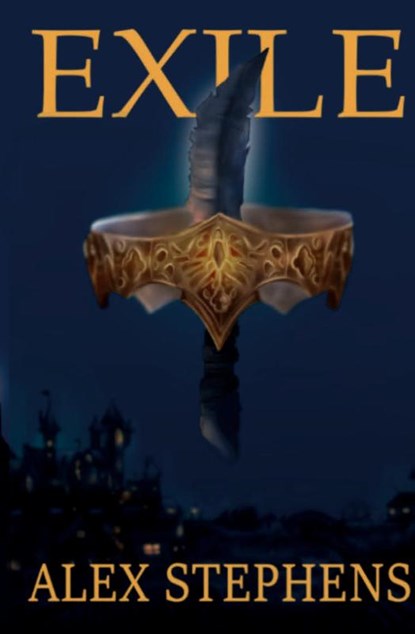 Exile, Alex Stephens - Paperback - 9781957674261