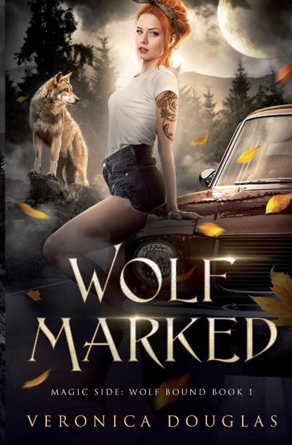 Wolf Marked, Veronica Douglas - Paperback - 9781957680002