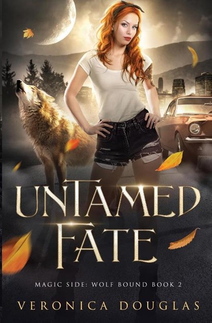 Untamed Fate, DOUGLAS,  Veronica - Paperback - 9781957680019