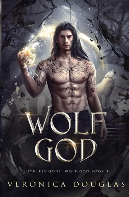 Wolf God, Veronica Douglas - Paperback - 9781957680064