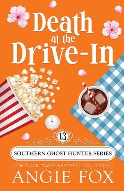 Death at the Drive-In, Angie Fox - Paperback - 9781957685281