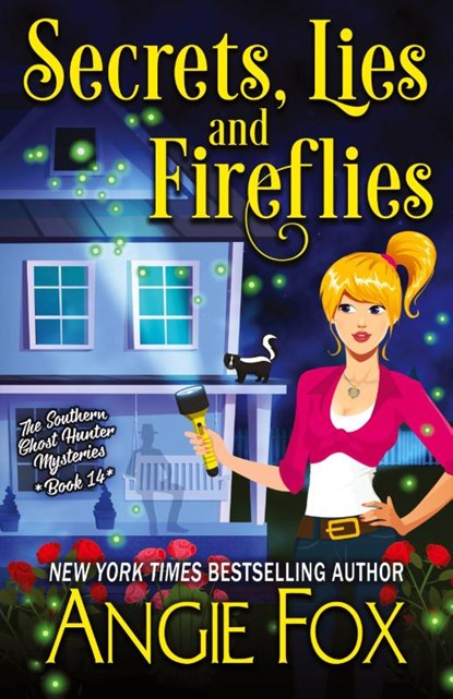 Secrets, Lies and Fireflies, Angie Fox - Paperback - 9781957685311