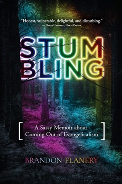 Stumbling, Brandon Flanery - Paperback - 9781957687124
