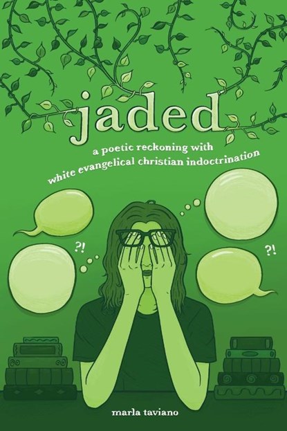 jaded, Marla Taviano - Paperback - 9781957687162