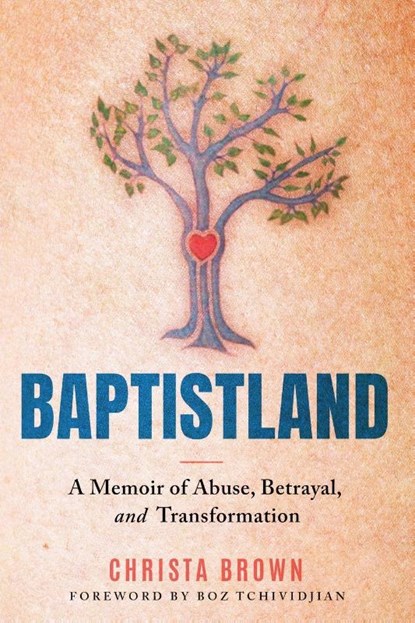 Baptistland, Christa Brown - Paperback - 9781957687445