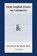 Early English Tracts on Commerce, John Ramsay Mcculloch - Paperback - 9781957698120