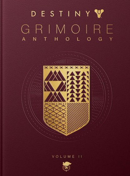 Destiny Grimoire, Volume II, Bungie Inc. - Gebonden - 9781957721019