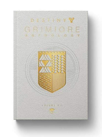 Destiny Grimoire Anthology, Vol. VII, Bungie Inc. - Gebonden - 9781957721149