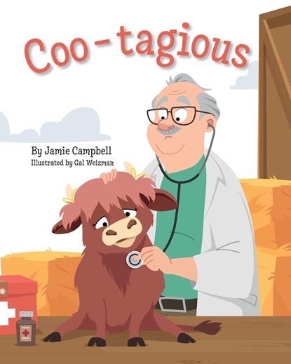 Coo-tagious, Jamie Campbell - Paperback - 9781957723914