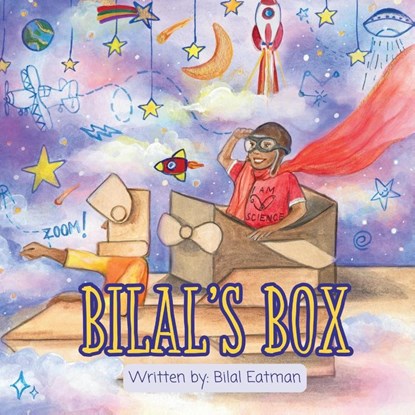 Bilal's Box, Bilal Eatman - Paperback - 9781957751542