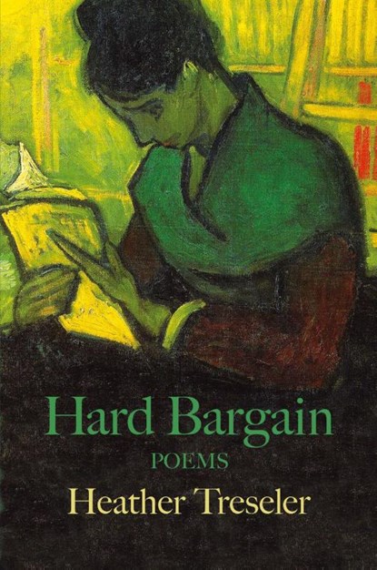 Hard Bargain, Heather Treseler - Paperback - 9781957755540