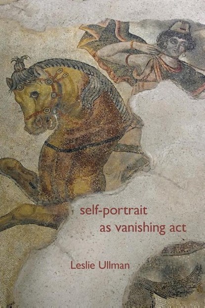 Self Portrait as Vanishing Act, Lelsie Ullman - Paperback - 9781957755557