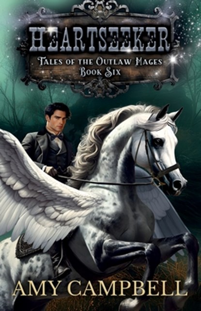 Heartseeker, Amy Campbell - Paperback - 9781957816081