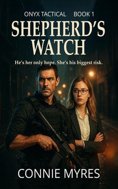 Shepherd's Watch, Connie Myres - Ebook - 9781957819341