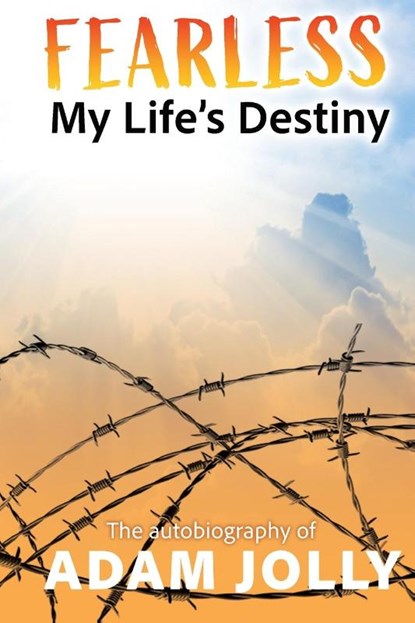 Fearless, Adam Jolly - Paperback - 9781957832272