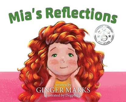 Mia's Reflections, Ginger Marks - Gebonden - 9781957832487