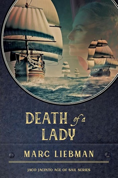 Death of a Lady, Marc Liebman - Paperback - 9781957851129