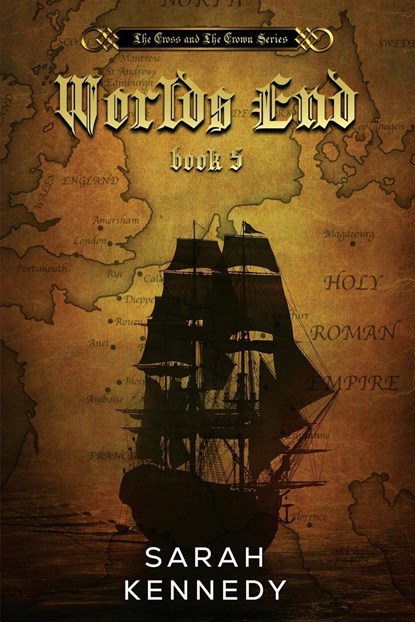 Worlds End, Sarah Kennedy - Paperback - 9781957851167