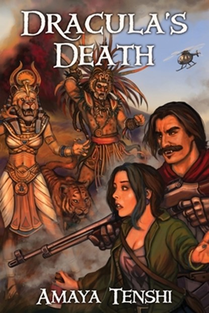 Dracula's Death, Amaya Tenshi - Paperback - 9781957851426