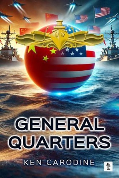 General Quarters, Ken Carodine - Ebook - 9781957851778