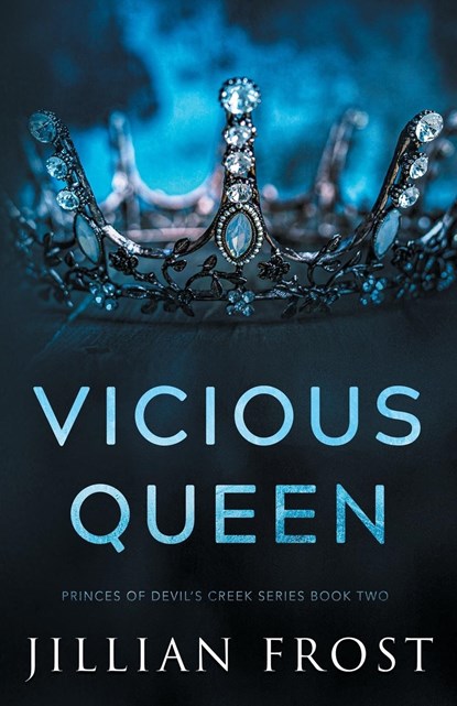 Vicious Queen, Jillian Frost - Paperback - 9781957853000
