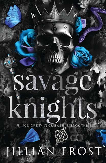 Savage Knights, Jillian Frost - Paperback - 9781957853161