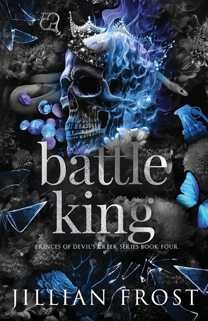 Battle King, Jillian Frost - Paperback - 9781957853260