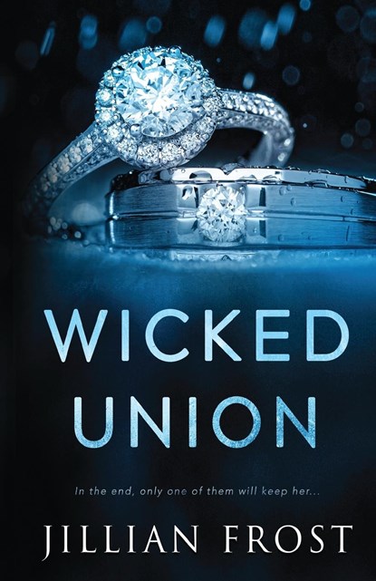 Wicked Union, Jillian Frost - Paperback - 9781957853314