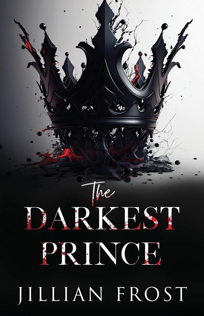 The Darkest Prince, Jillian Frost - Paperback - 9781957853321