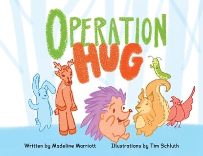 Operation Hug, Madeline Marriott - Paperback - 9781957863658