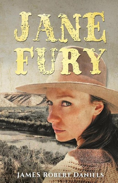 Jane Fury, James Robert Daniels - Paperback - 9781957868424