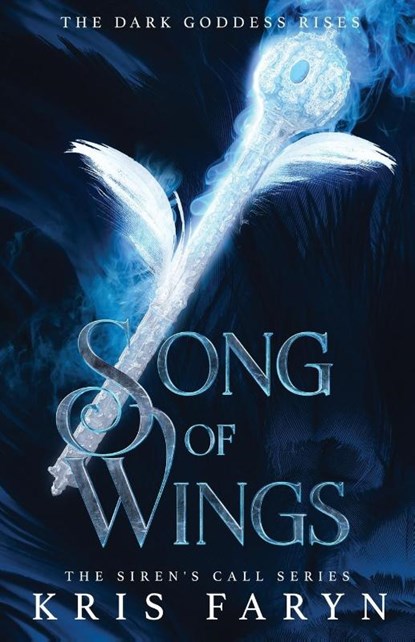 Song of Wings, Kris Faryn - Paperback - 9781957870014