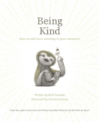 Being Kind, Kobi Yamada - Gebonden - 9781957891392