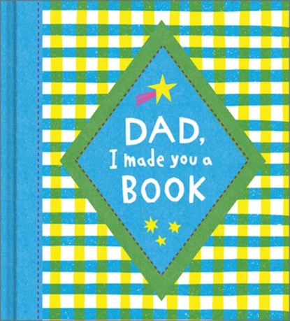 Dad, I Made You a Book, Miriam Hathaway - Gebonden - 9781957891477