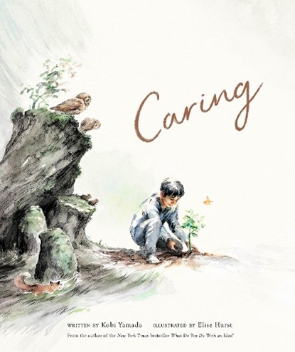 Caring, Kobi Yamada - Gebonden - 9781957891606