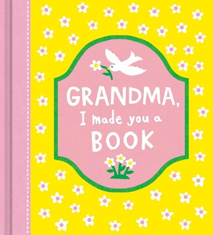 Grandma, I Made You a Book, Compendium - Gebonden - 9781957891705