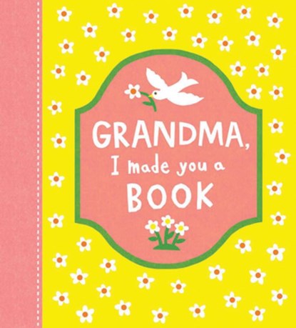 Grandma, I Made You a Book, Miriam Hathaway - Gebonden - 9781957891705