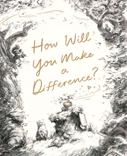 How Will You Make a Difference? Boxed Set: Trying; Noticing; Caring, Kobi Yamada - Gebonden - 9781957891781