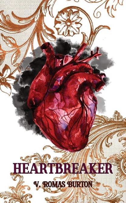 Heartbreaker, V Romas Burton - Paperback - 9781957899138