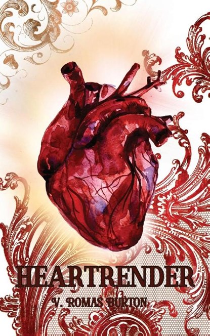 Heartrender, V Romas Burton - Paperback - 9781957899183
