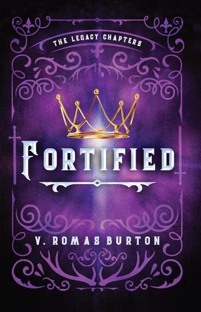 Fortified, V Romas Burton - Paperback - 9781957899220