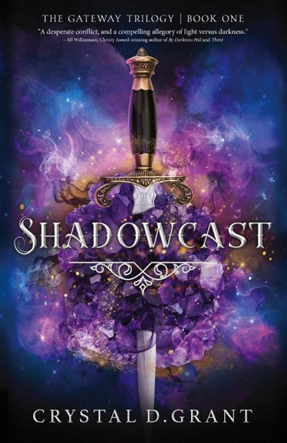 Shadowcast, Crystal D. Grant - Paperback - 9781957899251