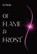 Of Flame & Frost, Aj Skelly - Gebonden - 9781957899268