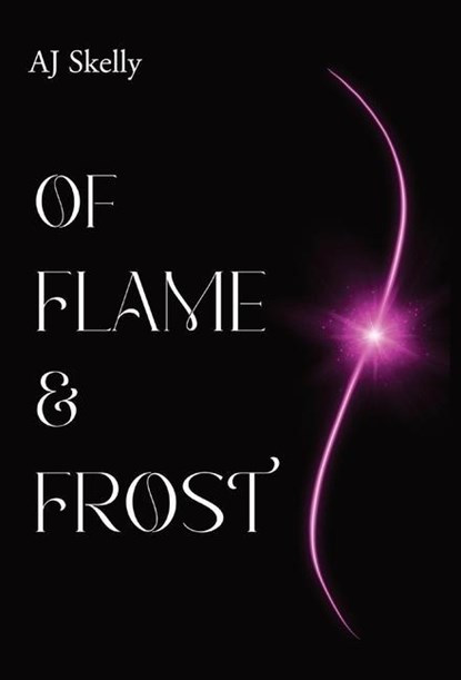 Of Flame & Frost, Aj Skelly - Gebonden - 9781957899268