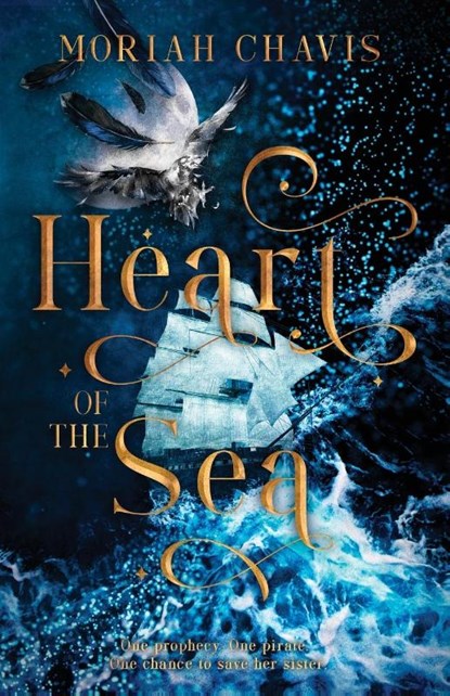 Heart of the Sea, Moriah Chavis - Paperback - 9781957899428