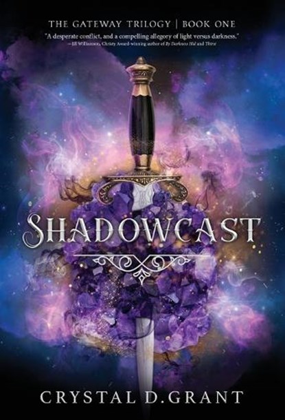 Shadowcast, GRANT,  Crystal D. - Gebonden - 9781957899558