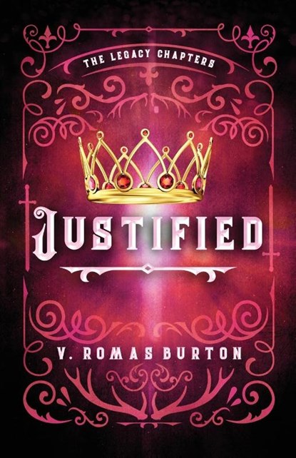 Justified, V. Romas Burton - Paperback - 9781957899701