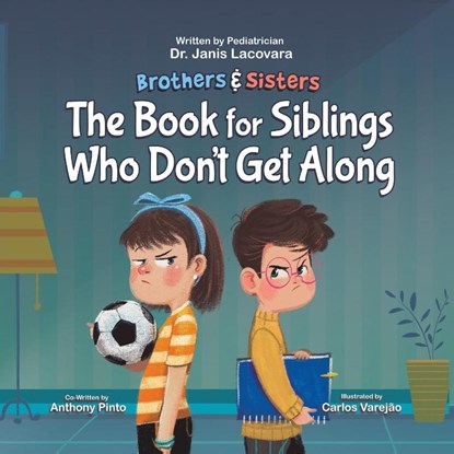Brothers & Sisters, LACOVARA,  Dr Janis - Paperback - 9781957922058